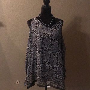 Max Studio Long sleeve blouse